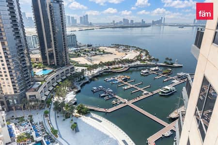1 Slaapkamer Appartement te Huur in Dubai Creek Harbour, Dubai - Appartement in Dubai Creek Harbour，Dubai Creek Residences，Dubai Creek Residence Tower 1 North, 1 slaapkamer, 115000 AED - 16738333