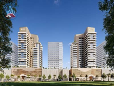 Studio for Sale in Al Jaddaf, Dubai - Azizi_Leily-000. jpg Studio for Sale in Al Jaddaf, Dubai - Azizi_Leily-000. jpg