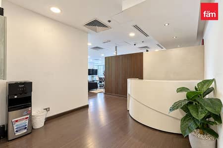 Office for Rent in Business Bay, Dubai - fully fitted | unfurnished | Vacant soon Office for Rent in Business Bay, Dubai - fully fitted | unfurnished | Vacant soon