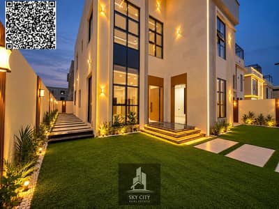 5 Schlafzimmer Villa zum Verkauf in Al Helio, Ajman - 1001507414. jpg 5 Schlafzimmer Villa zum Verkauf in Al Helio, Ajman - 1001507414. jpg