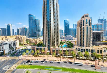 1 Camera Appartamento in affitto a Downtown Dubai, Dubai - Modern Downtown Skyline Boulevard. png 1 Camera Appartamento in affitto a Downtown Dubai, Dubai - Modern Downtown Skyline Boulevard. png