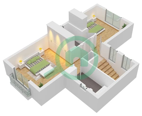 Type D Unit Mid Floor First Type D Unit Mid Floor First