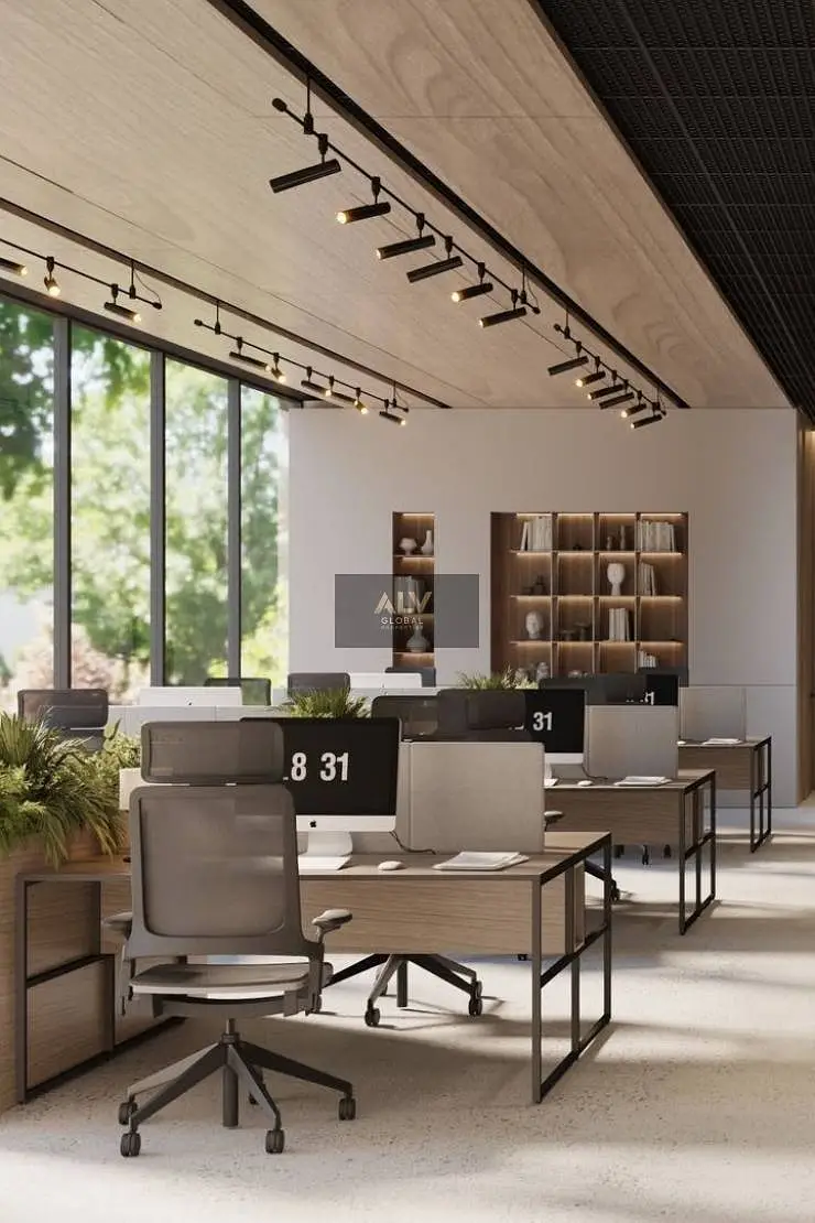 Prime Office Space | High ROI Investment | Next to Metro