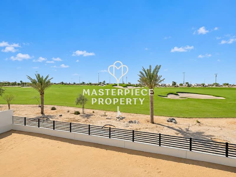 Direct to Golf | 4BR + Maid | Single Row Direct to Golf | 4BR + Maid | Single Row