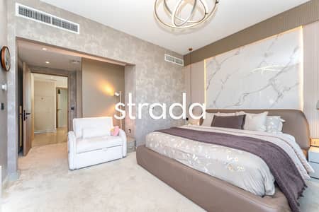 4 Bedroom Villa for Sale in Dubai Hills Estate, Dubai - Upgraded throughout | VOT | Green Belt