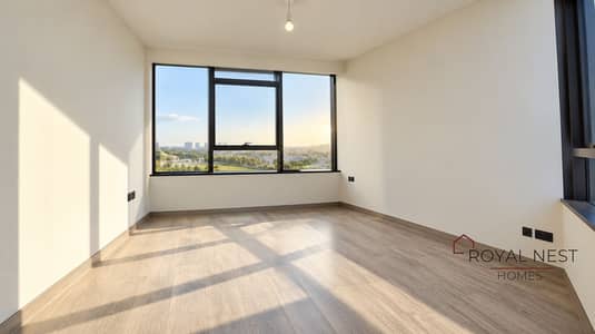 1 habitación Apartamento para en Alquiler en Dubai Silicon Oasis (DSO), Dubai - Sunlit Minimalist Room with City View. png 1 habitación Apartamento para en Alquiler en Dubai Silicon Oasis (DSO), Dubai - Sunlit Minimalist Room with City View. png
