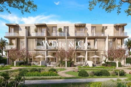 3 Bedroom Townhouse for Sale in Nad Al Sheba Gardens, Dubai - Modern Townhouse | Gated Community | 3 Bed 3 Bedroom Townhouse for Sale in Nad Al Sheba Gardens, Dubai - Modern Townhouse | Gated Community | 3 Bed