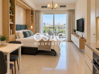 Studio zum Miete in Arjan, Dubai - Wohnung in Arjan，Resortz by Danube，Resortz Residence Block 1, 42000 AED - 16769002