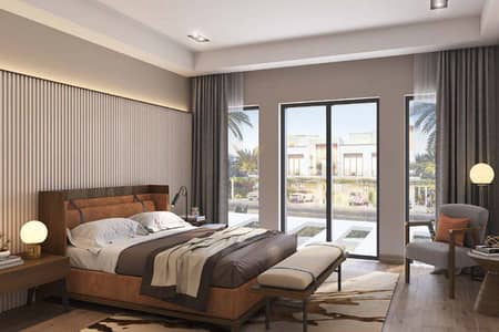 4 Bedroom Townhouse for Sale in DAMAC Riverside, Dubai - SINGLE-ROW 4-BR TOWNHOUSE | DAMAC RIVERSIDE OLIVE 4 Bedroom Townhouse for Sale in DAMAC Riverside, Dubai - SINGLE-ROW 4-BR TOWNHOUSE | DAMAC RIVERSIDE OLIVE