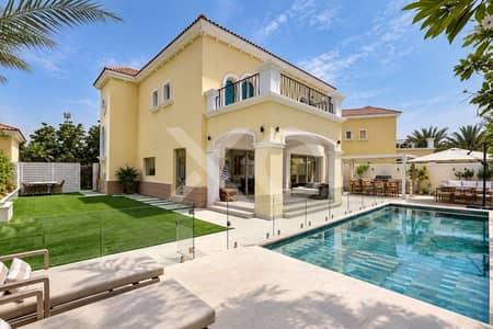 4 Schlafzimmer Villa zum Verkauf in Jumeirah Park, Dubai - Villa in Jumeirah Park,District 7, 4 schlafzimmer, 10100000 AED - 16940247 4 Schlafzimmer Villa zum Verkauf in Jumeirah Park, Dubai - Villa in Jumeirah Park,District 7, 4 schlafzimmer, 10100000 AED - 16940247