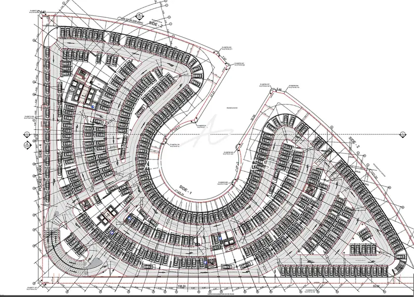 Retail for Sale | Internal Road Facing |Skyflame 1
