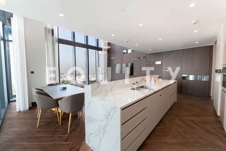 2 Bedroom Flat for Rent in Za'abeel, Dubai - High Floor | Penthouse | Upgraded | Vacant