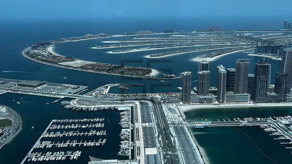 Квартира в Дубай Марина,Принцесс Тауэр, 3 cпальни, 175000 AED - 16940331 Квартира в Дубай Марина,Принцесс Тауэр, 3 cпальни, 175000 AED - 16940331