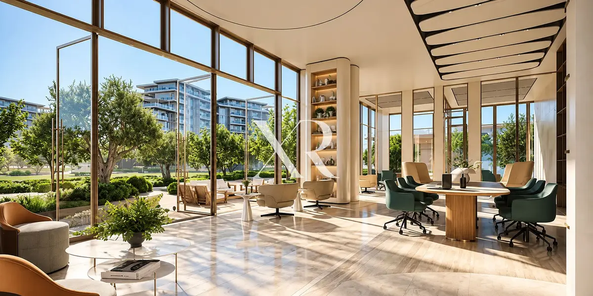 TRIPLE-HEIGHT LOUNGE | BUSINESS CENTRE ACCESS | FLEXIBLE LAYOUT