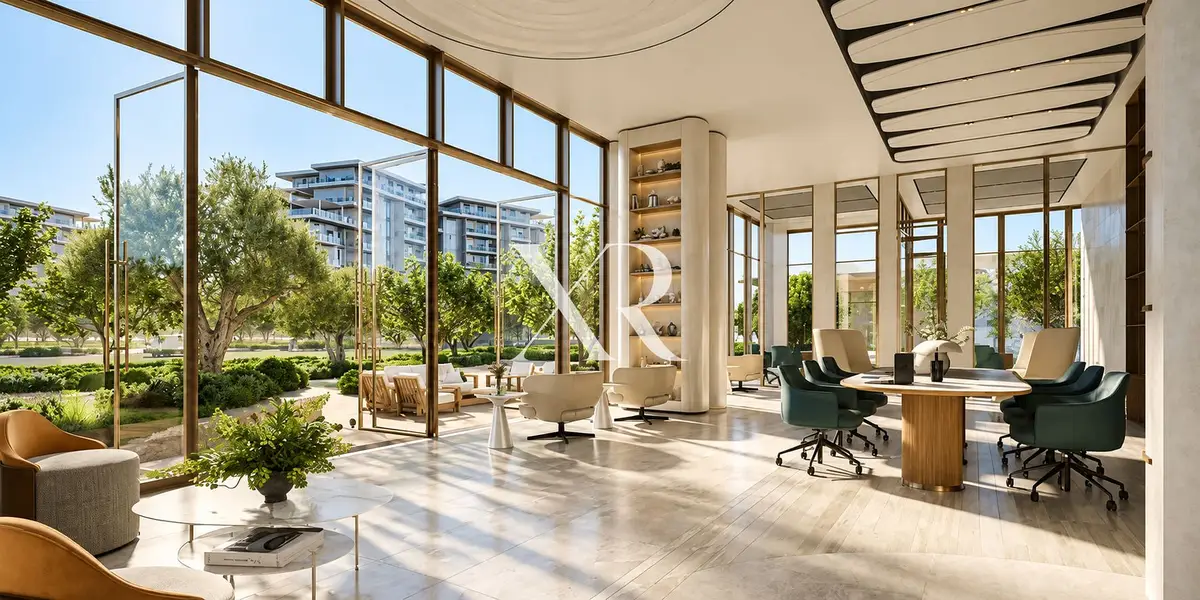 TRIPLE-HEIGHT LOUNGE | BUSINESS CENTRE ACCESS | FLEXIBLE LAYOUT