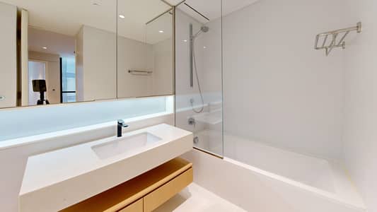 阿尔雷姆岛， 阿布扎比 1 卧室单位待租 - 31-NT-703-T3-Bathroom. jpg