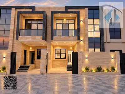 5 Schlafzimmer Townhouse zum Verkauf in Al Zahya, Ajman - batch_WhatsApp Image 2026-10-21 at 10.52. 15 PM. jpeg