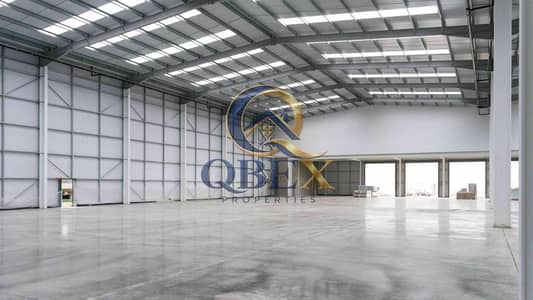 乌姆德拉， 乌姆盖万 仓库待租 - empty-warehouse. jpg