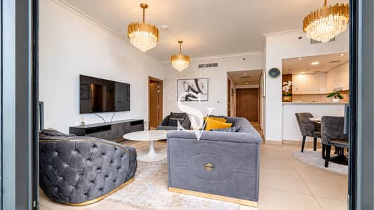 1 Schlafzimmer Wohnung zum Miete in Downtown Dubai, Dubai - Wohnung in Downtown Dubai，Burj Vista，Burj Vista 2, 1 schlafzimmer, 125000 AED - 16826327