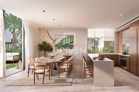 3 Bedroom Townhouse for Sale in Haven by Aldar, Dubai - Vastu Compliant | Large Plot | Single Row 3 Bedroom Townhouse for Sale in Haven by Aldar, Dubai - Vastu Compliant | Large Plot | Single Row