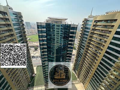 Monolocale in affitto a Ajman Downtown, Ajman - HORIZON TOWER QR. png Monolocale in affitto a Ajman Downtown, Ajman - HORIZON TOWER QR. png