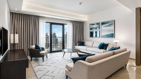 3 Bedroom Apartment for Rent in Dubai Creek Harbour, Dubai - Image 1 3 Bedroom Apartment for Rent in Dubai Creek Harbour, Dubai - Image 1