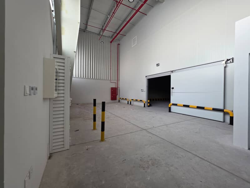 Premium | New Cold Storage | Vacant Premium | New Cold Storage | Vacant