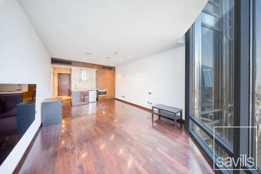 Skyline Views | High Floor | Vacant | Furnished