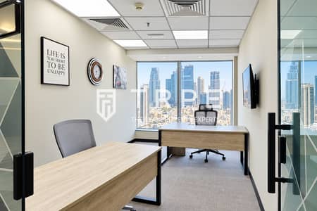 Office in affitto a Business Bay, Dubai - Ufficio a Business Bay，Prime Tower, 60000 AED - 16940611