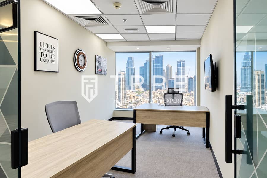 Ufficio a Business Bay,Prime Tower, 60000 AED - 16940611 Ufficio a Business Bay,Prime Tower, 60000 AED - 16940611