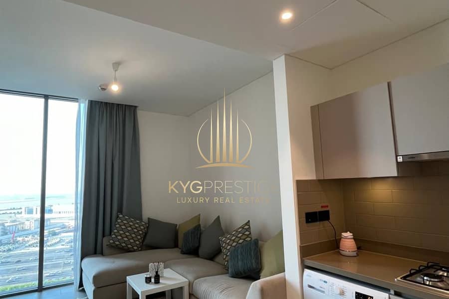 Furnished 1BR | High Floor | Vacant Furnished 1BR | High Floor | Vacant
