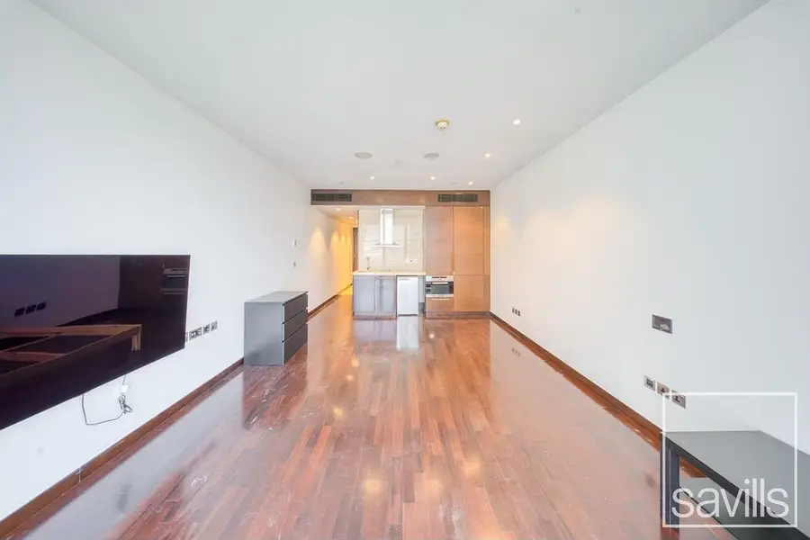 Skyline Views | High Floor | Vacant | Furnished