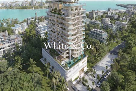 شقة 1 غرفة نوم للبيع في جزر دبي، دبي - شقة في بيتش ووك ريزيدنسز 2،جزر دبي 1 غرفة 2080000 درهم - 16940638 شقة 1 غرفة نوم للبيع في جزر دبي، دبي - شقة في بيتش ووك ريزيدنسز 2،جزر دبي 1 غرفة 2080000 درهم - 16940638