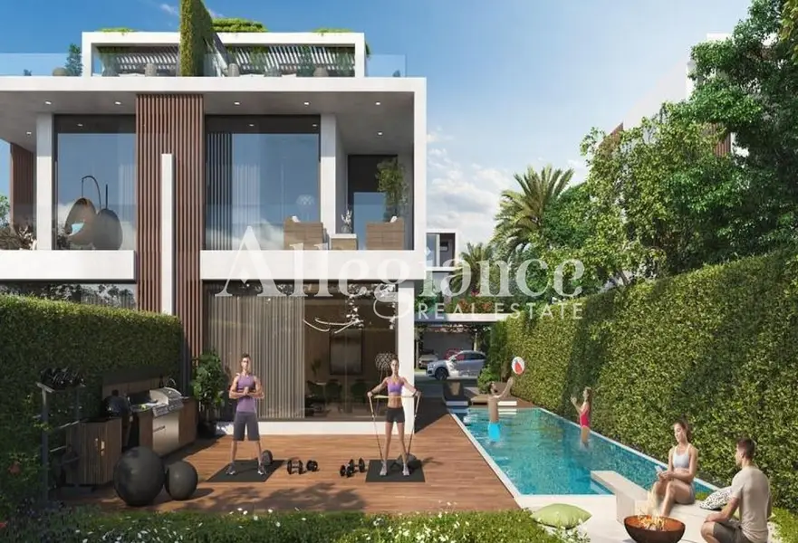 Luxury Community Living | 5BR | Spacious Layout