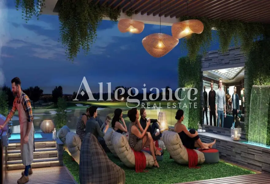 Luxury Community Living | 5BR | Spacious Layout