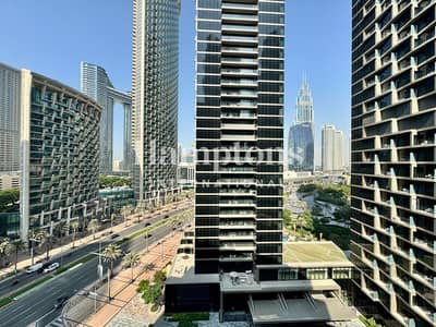 1 Schlafzimmer Wohnung zum Miete in Downtown Dubai, Dubai - Wohnung in Downtown Dubai，Standpoint Towers，Standpoint Tower 2, 1 schlafzimmer, 98000 AED - 16925125