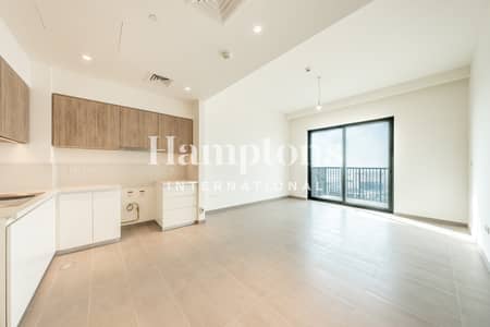 2 Schlafzimmer Wohnung zum Miete in Dubai Hills Estate, Dubai - Wohnung in Dubai Hills Estate，Park Ridge，Park Ridge Tower C, 2 schlafzimmer, 120000 AED - 16935468