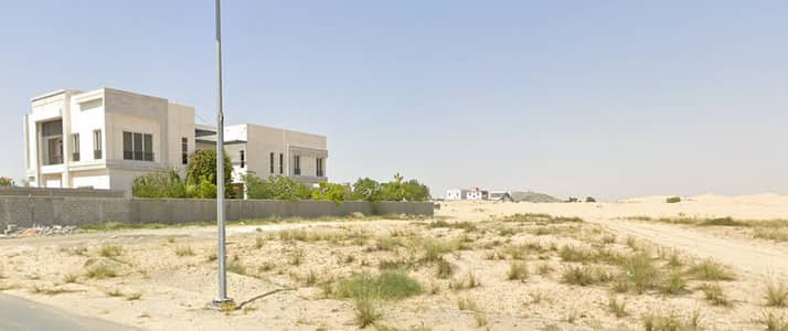 Plot zum Verkauf in Hoshi, Sharjah - حوشى 3. png