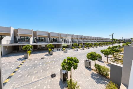 2 Bedroom Townhouse for Rent in Mohammed Bin Rashid City (MBR City), Dubai - Available 15th NOV | Back To Back | Flexi Cheques