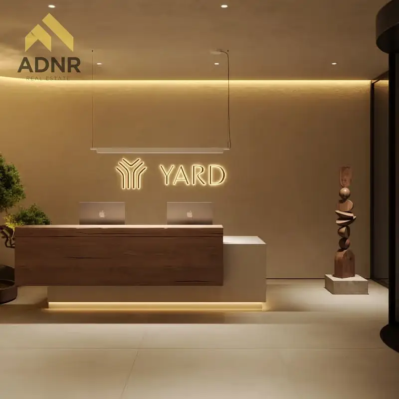 Luxury Property | Resort Amenities | Fully Furnished | Ready Soon | Prime location | High Rental Return