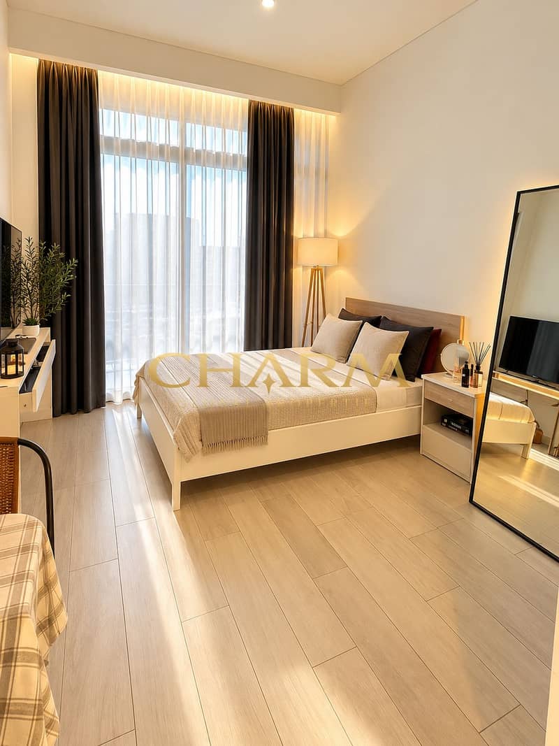 Warm Scandinavian Bedroom Retreat. png Warm Scandinavian Bedroom Retreat. png