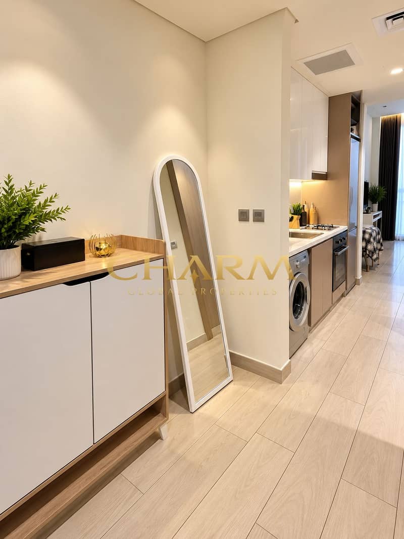 2 Scandinavian Apartment Hallway and Kitchen (1). png