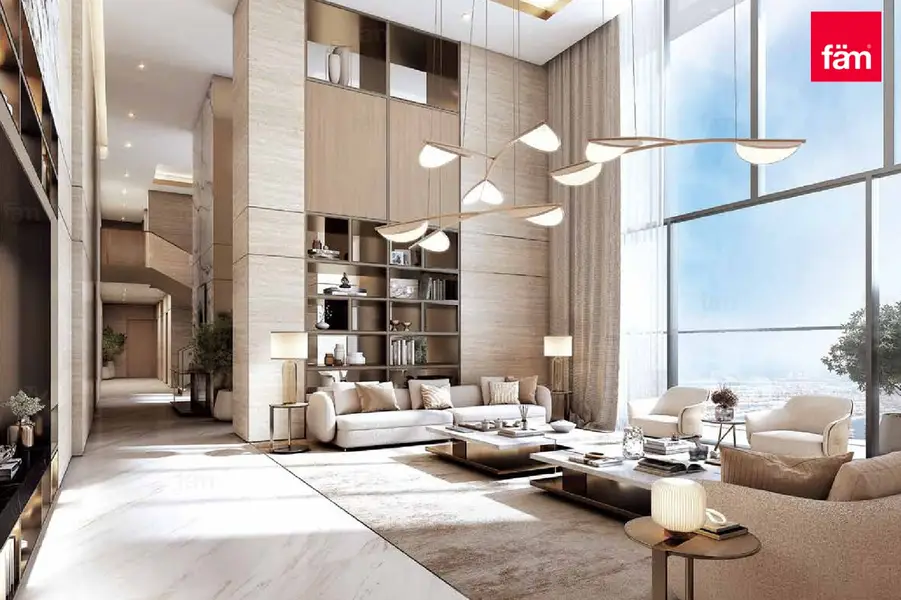 Exclusive 6BR Villa Ready Soon Sobha Hartland II