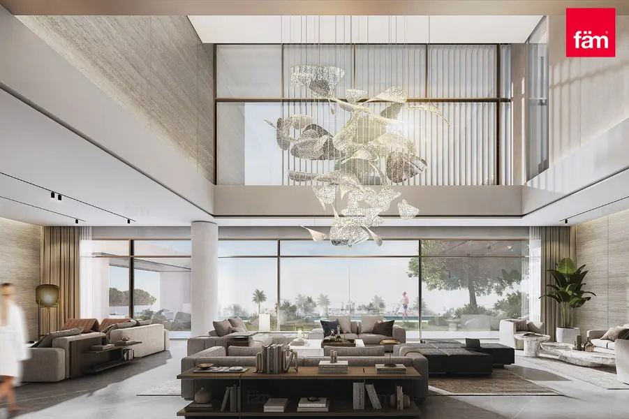 Exclusive 6BR Villa Ready Soon Sobha Hartland II