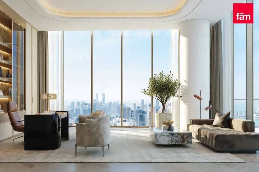 Exclusive 6BR Villa Ready Soon Sobha Hartland II