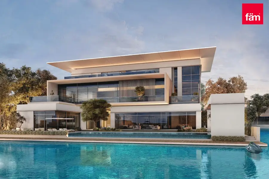 Exclusive 6BR Villa Ready Soon Sobha Hartland II