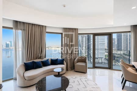 2 Schlafzimmer Wohnung zum Miete in Dubai Creek Harbour, Dubai - Wohnung in Dubai Creek Harbour，Address Harbour Point，Address Harbour Point Tower 1, 2 schlafzimmer, 190000 AED - 16941043
