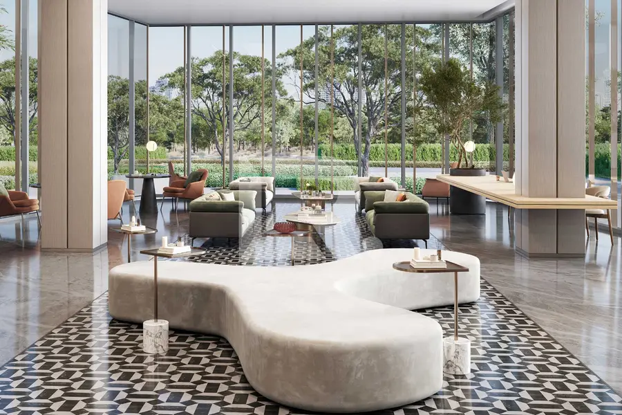 Premium Office | Full Racetrack View | High Floor