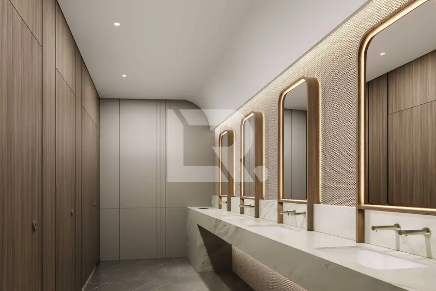 Premium Office | Full Racetrack View | High Floor