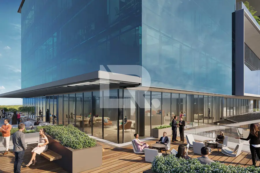 Premium Office | Full Racetrack View | High Floor